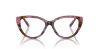 Gafas Oftálmicas Michael Kors Andalucia MK4120U Carey estampado ciruela