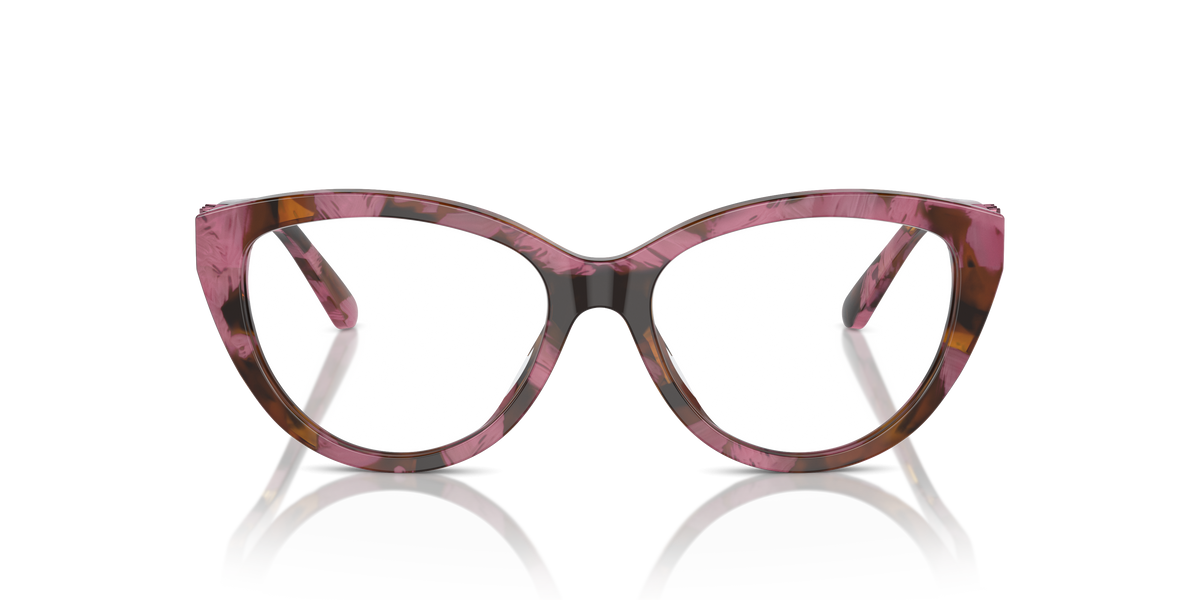 Gafas Oftálmicas Michael Kors Andalucia MK4120U Carey estampado ciruela