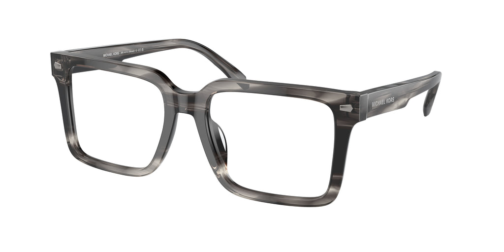 Gafas Oftálmicas Michael Kors Mosel MK4121U Cuerno Negro
