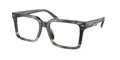 Gafas Oftálmicas Michael Kors Mosel MK4121U Cuerno Negro