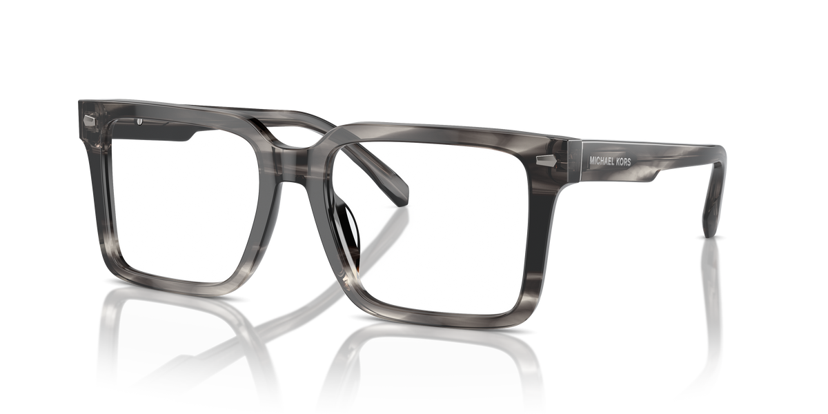 Gafas Oftálmicas Michael Kors Mosel MK4121U Cuerno Negro
