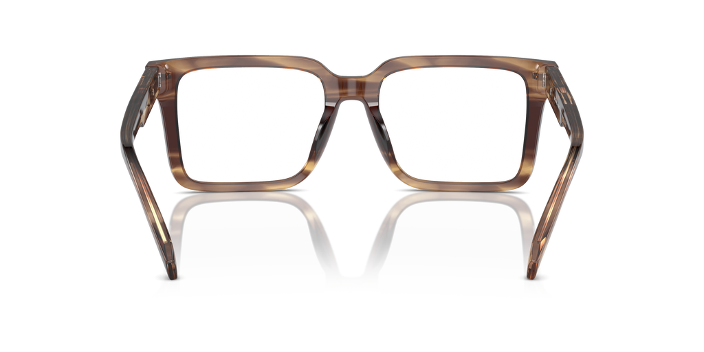 Gafas Oftálmicas Michael Kors Mosel MK4121U Cuerno Marrón