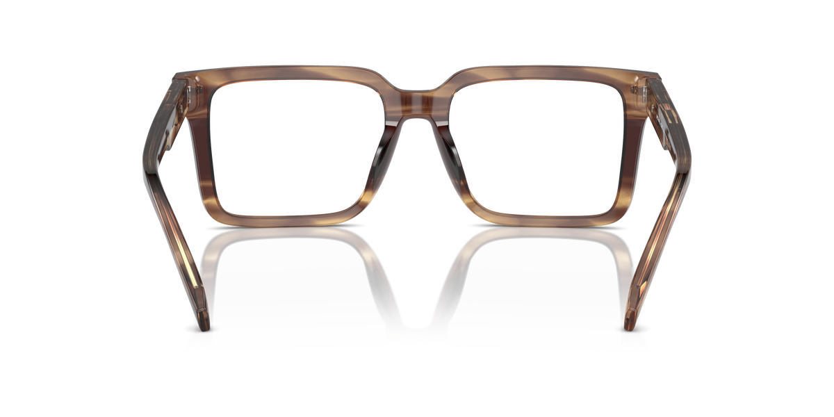 Gafas Oftálmicas Michael Kors Mosel MK4121U Cuerno Marrón