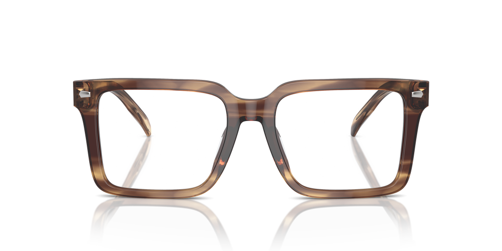 Gafas Oftálmicas Michael Kors Mosel MK4121U Cuerno Marrón