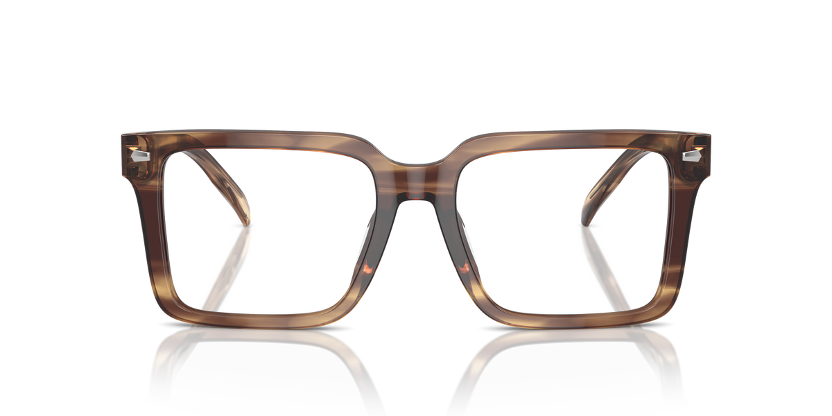 Gafas Oftálmicas Michael Kors Mosel MK4121U Cuerno Marrón