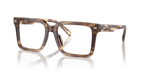 Gafas Oftálmicas Michael Kors Mosel MK4121U Cuerno Marrón
