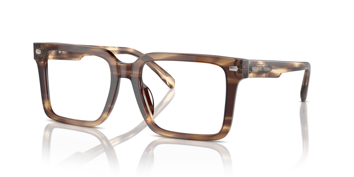 Gafas Oftálmicas Michael Kors Mosel MK4121U Cuerno Marrón