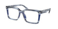 Gafas Oftálmicas Michael Kors Mosel MK4121U Cuerno Azul