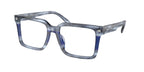Gafas Oftálmicas Michael Kors Mosel MK4121U Cuerno Azul