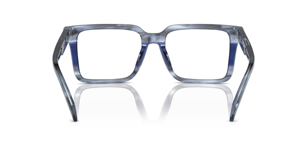 Gafas Oftálmicas Michael Kors Mosel MK4121U Cuerno Azul