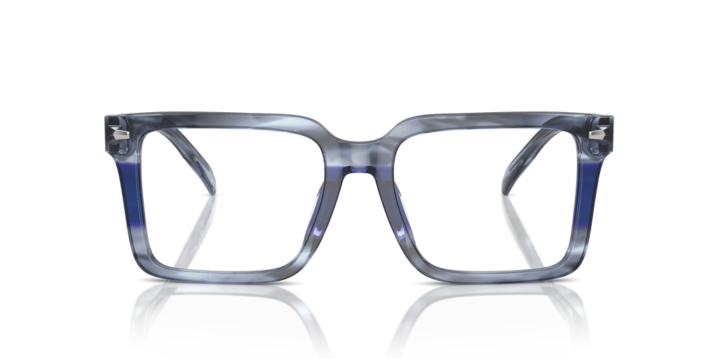 Gafas Oftálmicas Michael Kors Mosel MK4121U Cuerno Azul