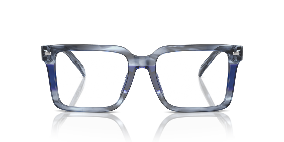Gafas Oftálmicas Michael Kors Mosel MK4121U Cuerno Azul
