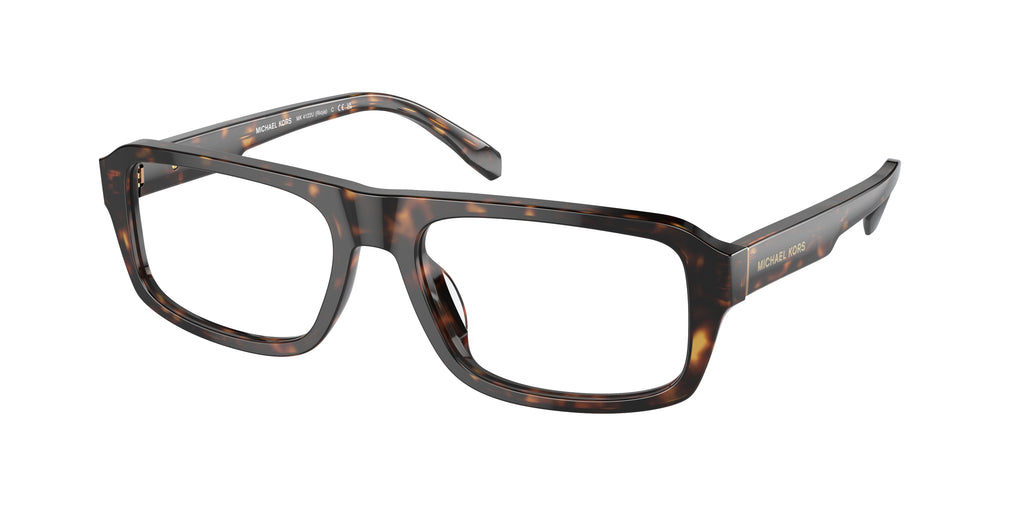 Gafas Oftálmicas Michael Kors Rioja MK4122U Carey Oscuro