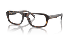 Gafas Oftálmicas Michael Kors Rioja MK4122U Carey Oscuro