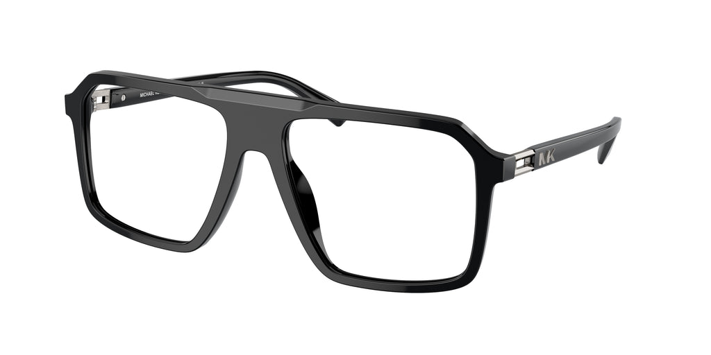 Gafas Oftálmicas Michael Kors Montreux MK4123U Negro