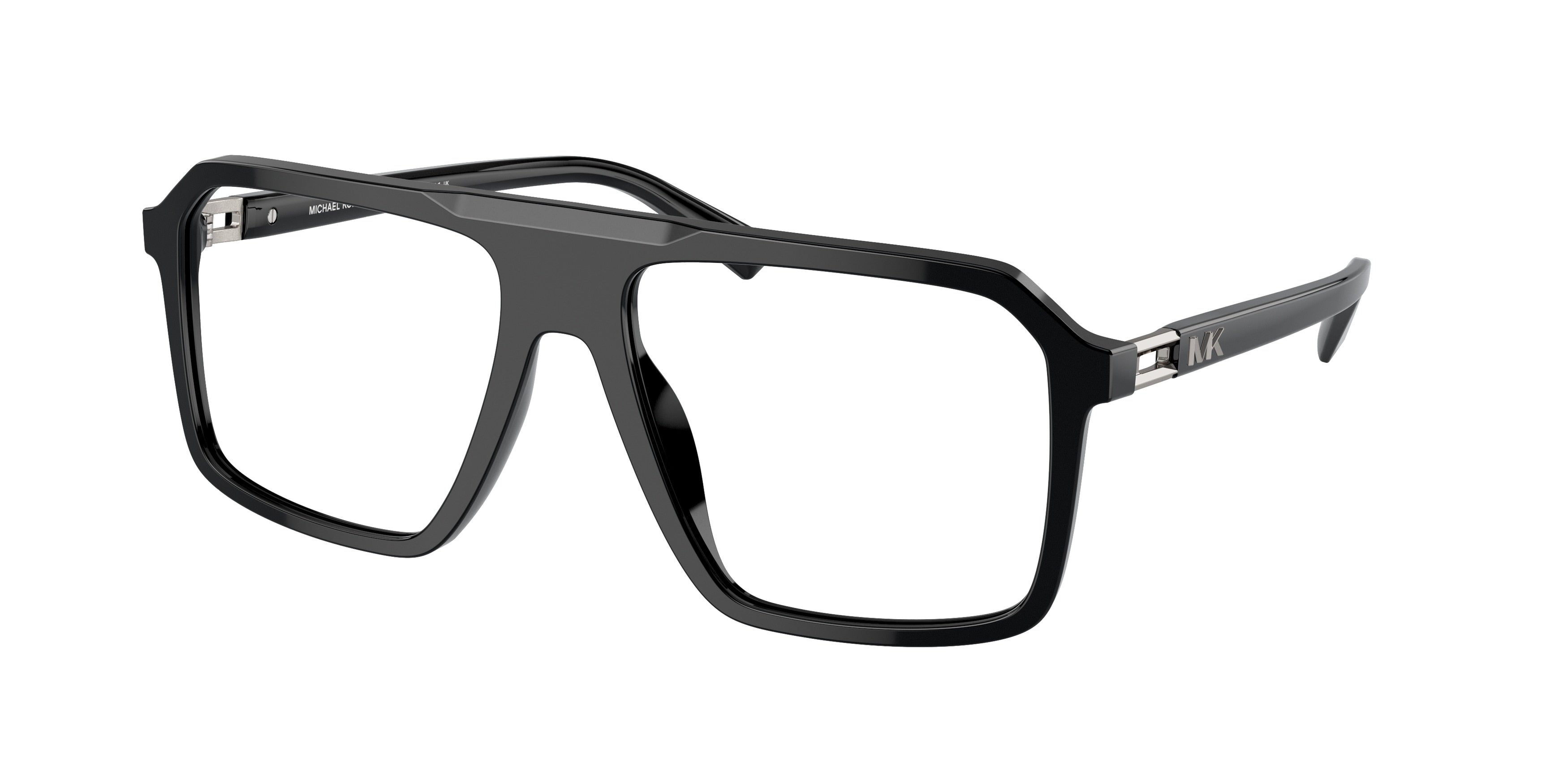 Gafas Oftálmicas Michael Kors Montreux MK4123U Negro