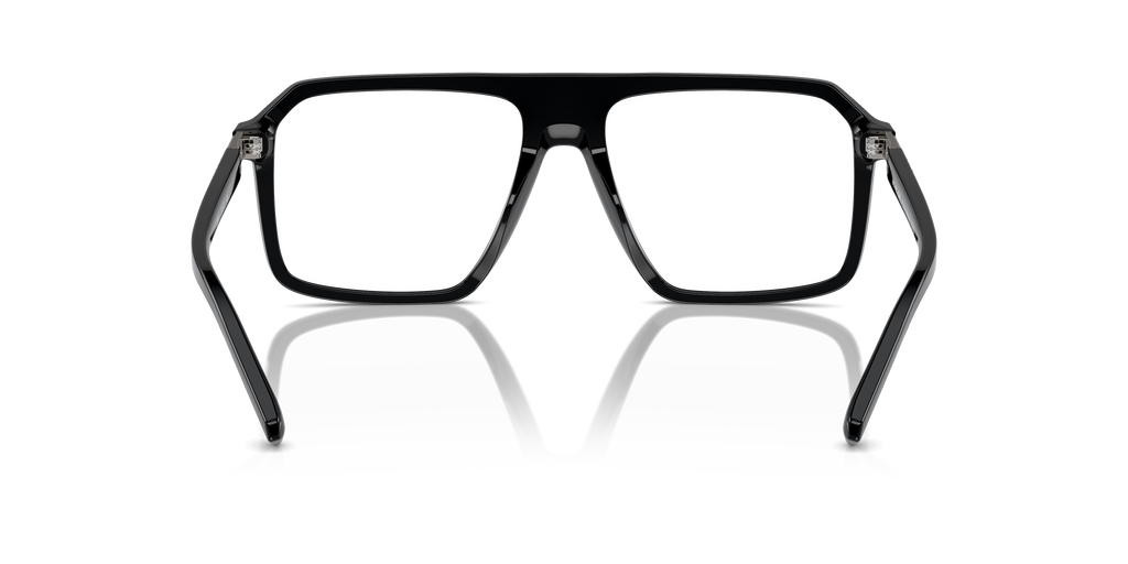 Gafas Oftálmicas Michael Kors Montreux MK4123U Negro