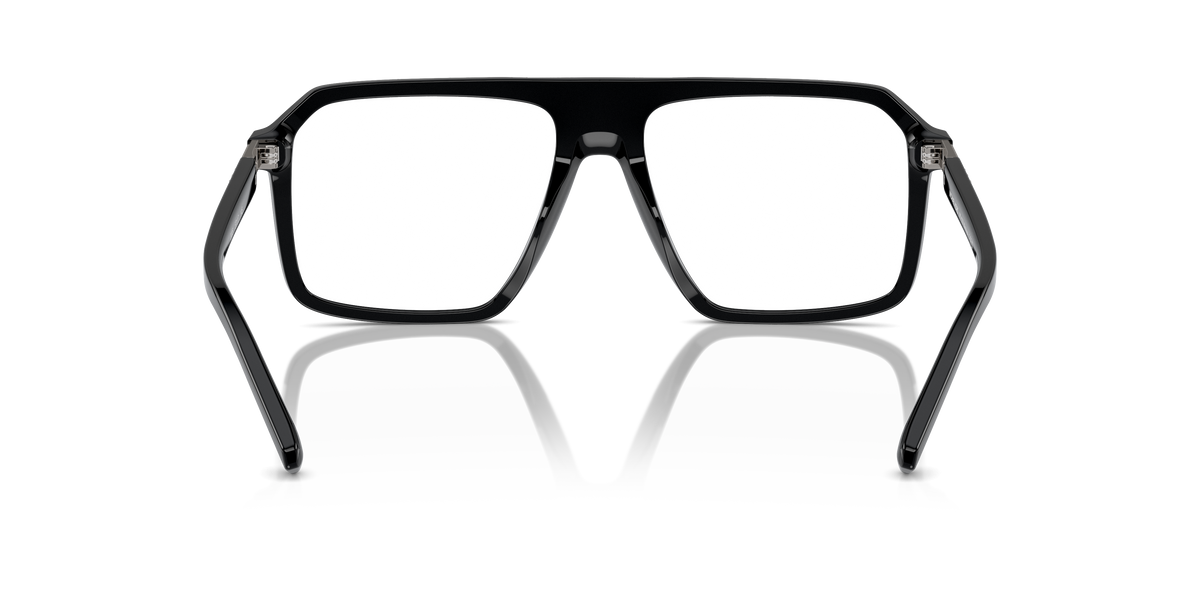 Gafas Oftálmicas Michael Kors Montreux MK4123U Negro