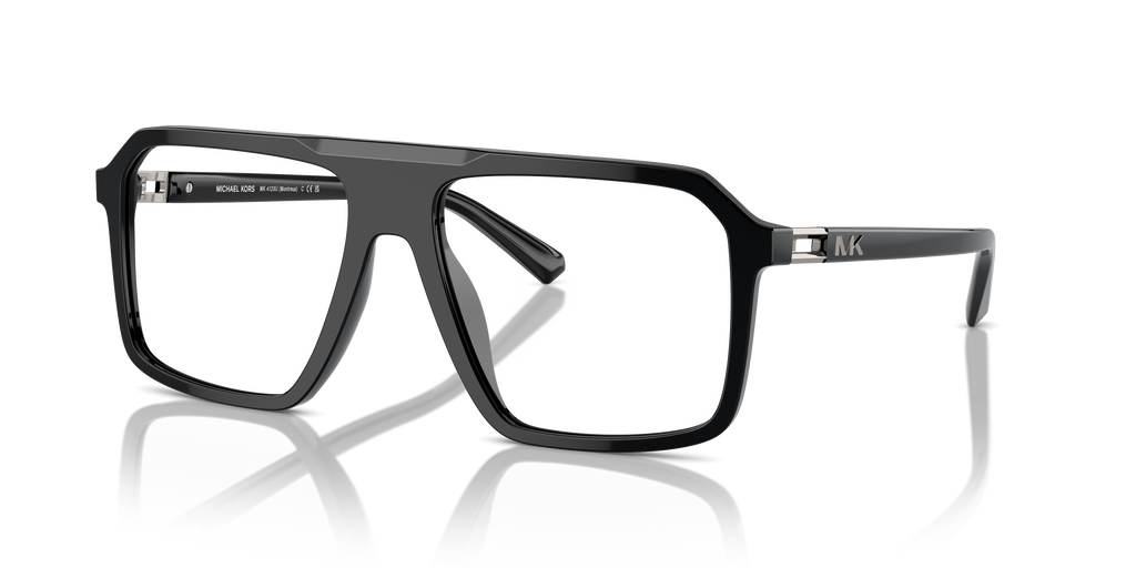 Gafas Oftálmicas Michael Kors Montreux MK4123U Negro