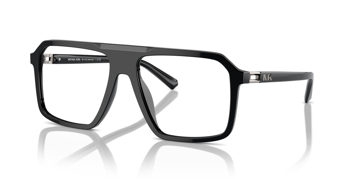Gafas Oftálmicas Michael Kors Montreux MK4123U Negro