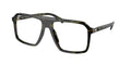Gafas Oftálmicas Michael Kors Montreux MK4123U Carey Verde Olivo
