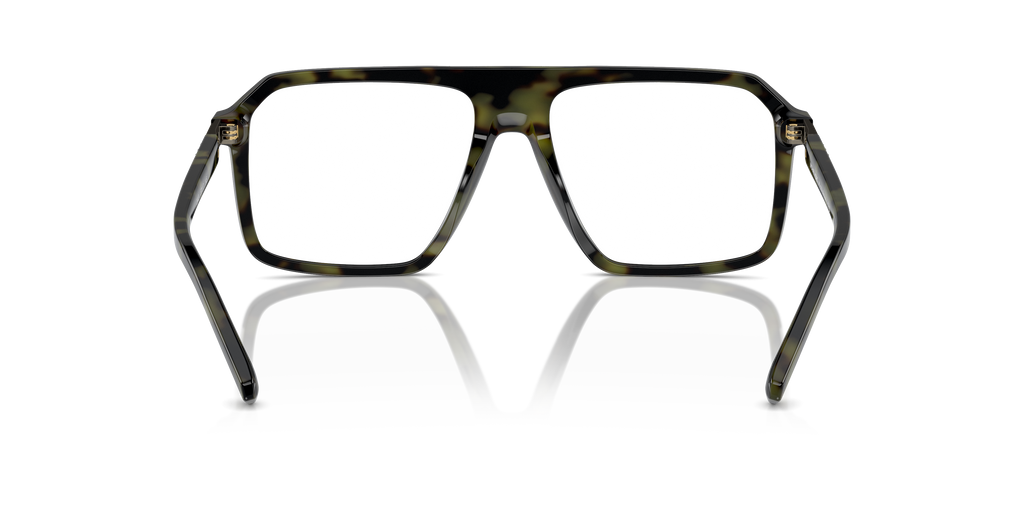 Gafas Oftálmicas Michael Kors Montreux MK4123U Carey Verde Olivo