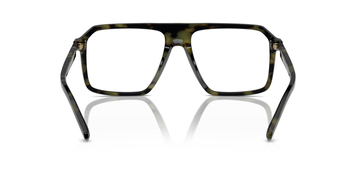 Gafas Oftálmicas Michael Kors Montreux MK4123U Carey Verde Olivo