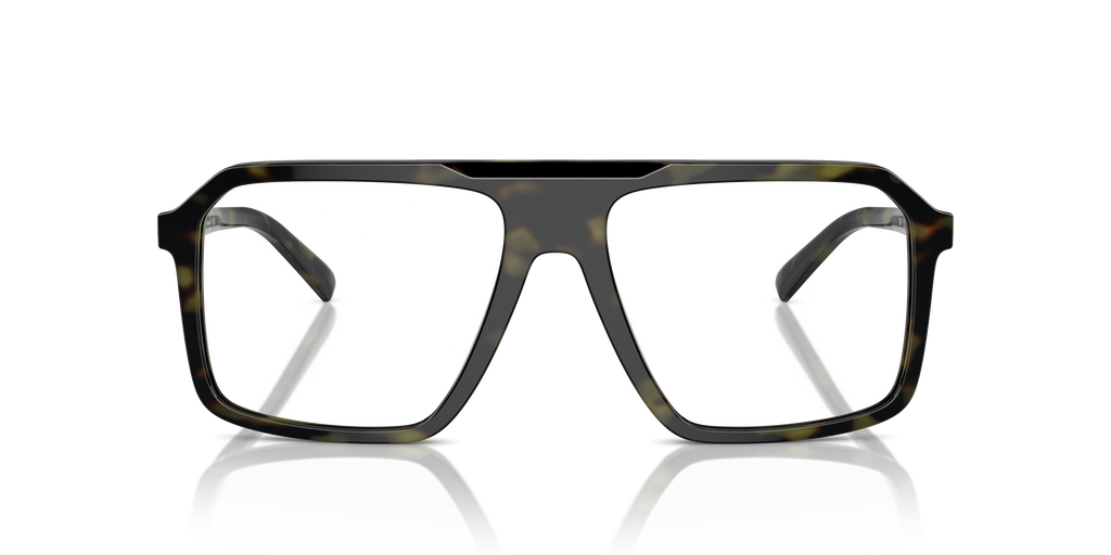 Gafas Oftálmicas Michael Kors Montreux MK4123U Carey Verde Olivo