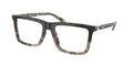 Gafas Oftálmicas Michael Kors Sorengo MK4124U Black Gradient Tortoise