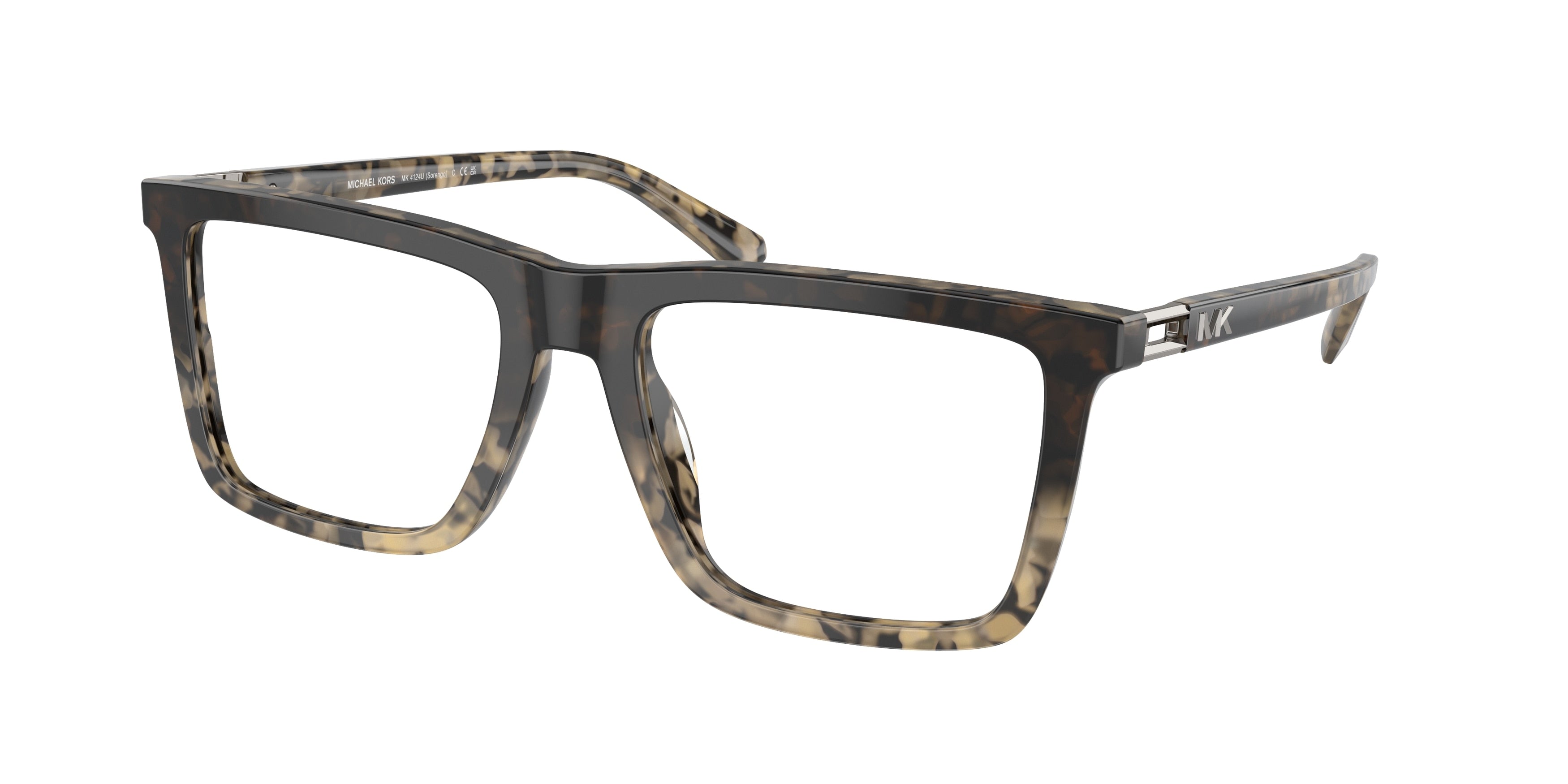 Gafas Oftálmicas Michael Kors Sorengo MK4124U Black Gradient Tortoise