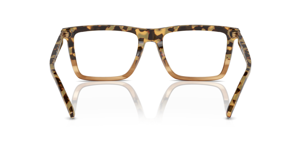 Gafas Oftálmicas Michael Kors Sorengo MK4124U Brown Block Tortoise