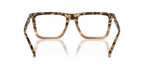 Gafas Oftálmicas Michael Kors Sorengo MK4124U Brown Block Tortoise