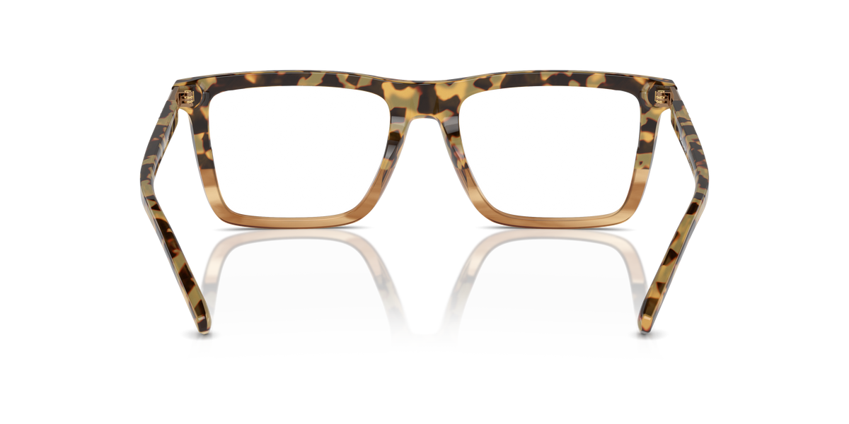 Gafas Oftálmicas Michael Kors Sorengo MK4124U Brown Block Tortoise