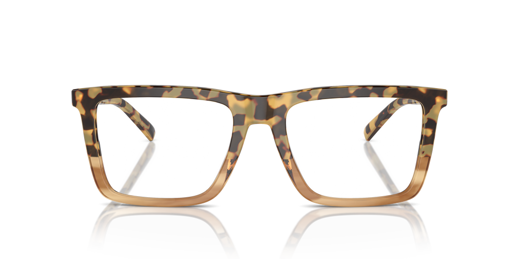Gafas Oftálmicas Michael Kors Sorengo MK4124U Brown Block Tortoise