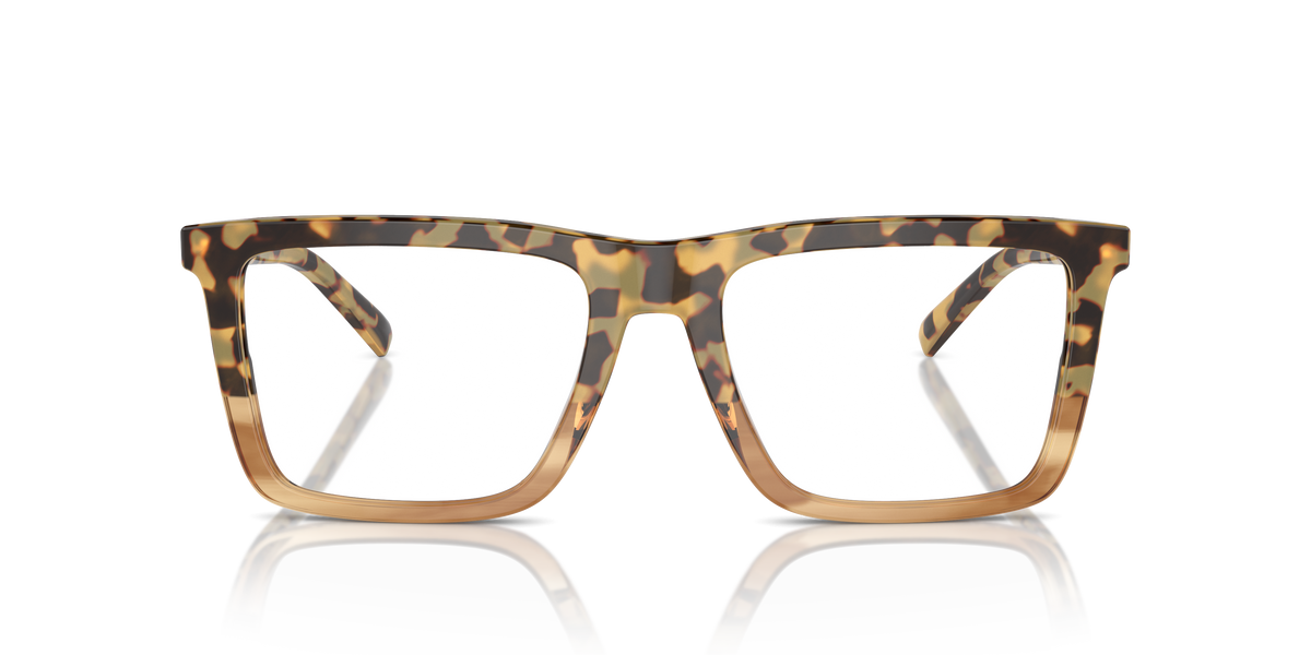 Gafas Oftálmicas Michael Kors Sorengo MK4124U Brown Block Tortoise