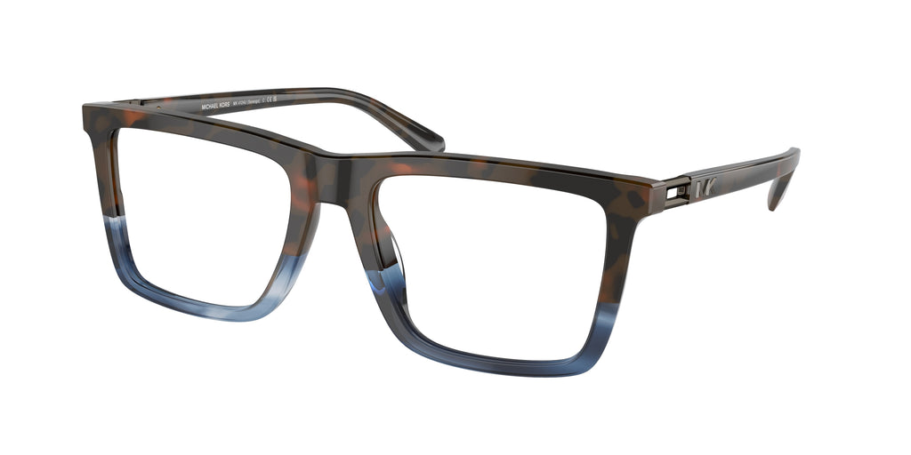 Gafas Oftálmicas Michael Kors Sorengo MK4124U Blue Block Tortoise