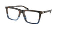 Gafas Oftálmicas Michael Kors Sorengo MK4124U Blue Block Tortoise