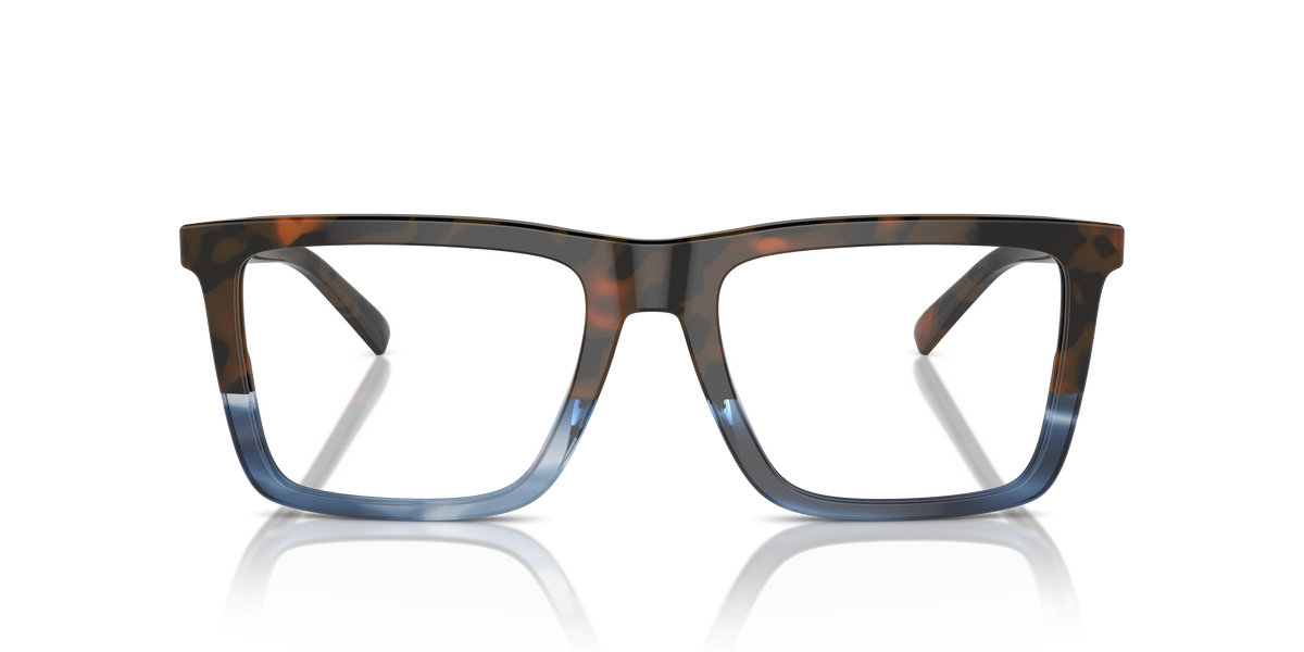 Gafas Oftálmicas Michael Kors Sorengo MK4124U Blue Block Tortoise