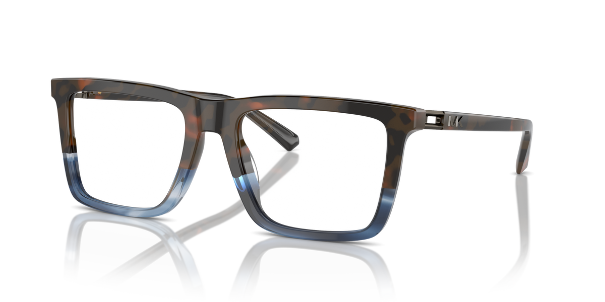 Gafas Oftálmicas Michael Kors Sorengo MK4124U Blue Block Tortoise