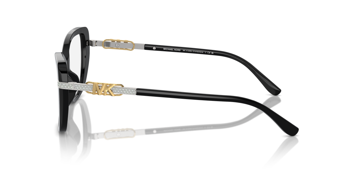 Gafas Oftálmicas Michael Kors Formentera MK4125BU Negro