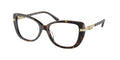 Gafas Oftálmicas Michael Kors Formentera MK4125BU Carey Oscuro