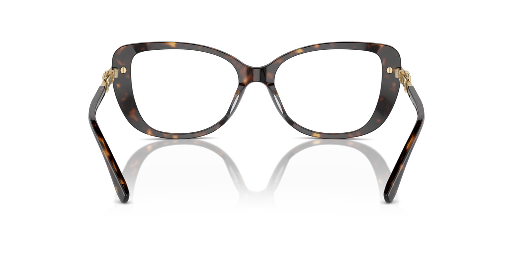 Gafas Oftálmicas Michael Kors Formentera MK4125BU Carey Oscuro