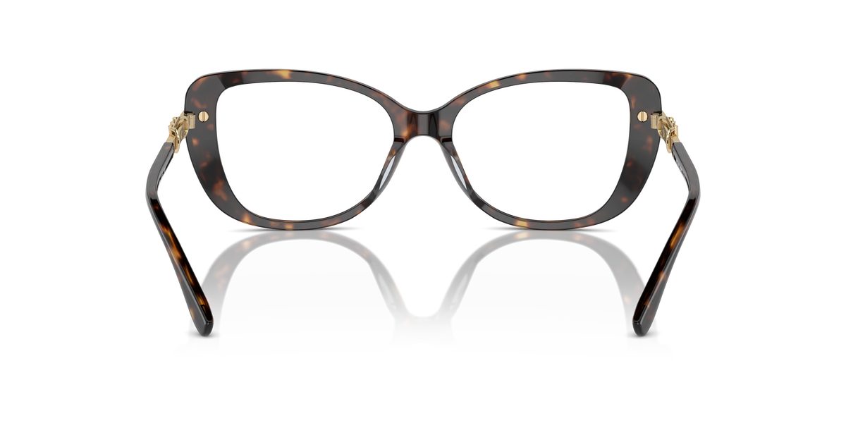 Gafas Oftálmicas Michael Kors Formentera MK4125BU Carey Oscuro