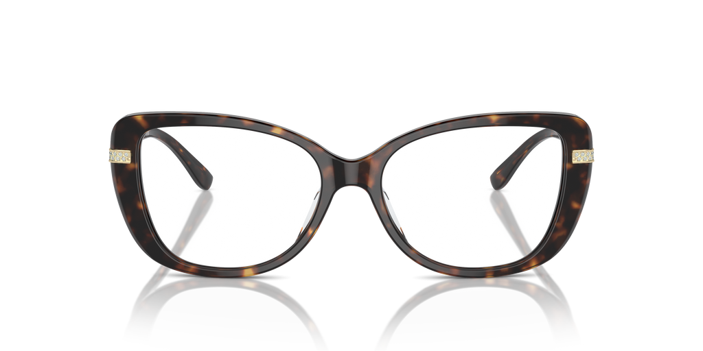 Gafas Oftálmicas Michael Kors Formentera MK4125BU Carey Oscuro