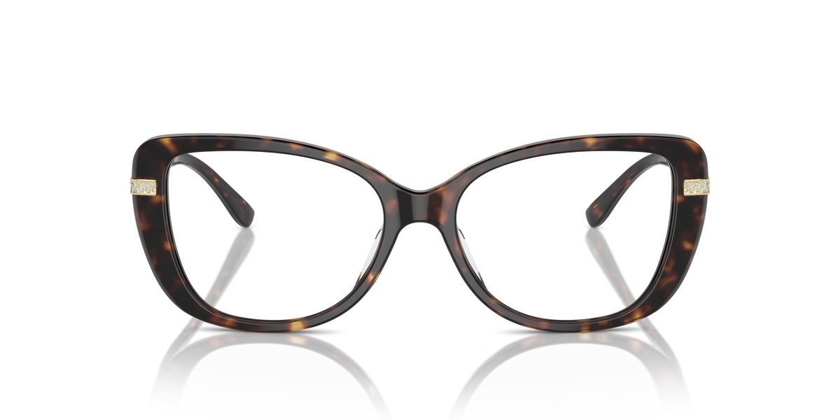 Gafas Oftálmicas Michael Kors Formentera MK4125BU Carey Oscuro