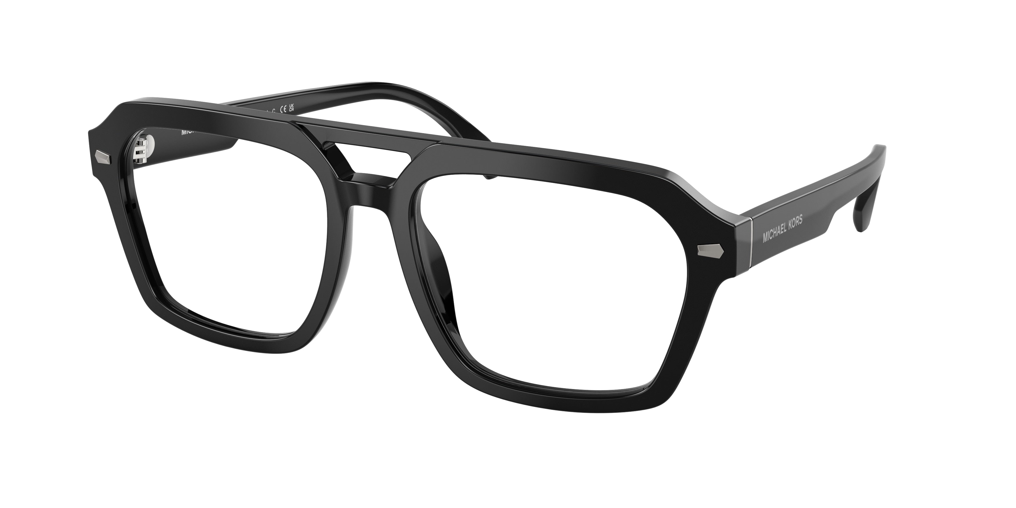 Gafas Oftálmicas Michael Kors Seaview MK4126 Negro
