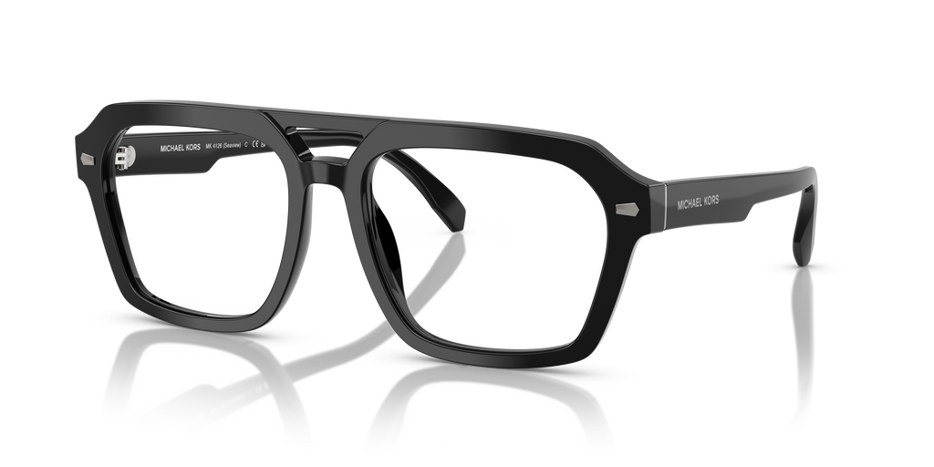 Gafas Oftálmicas Michael Kors Seaview MK4126 Negro