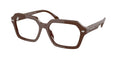 Gafas Oftálmicas Michael Kors Kinloch MK4127 Nuez moscada sólido
