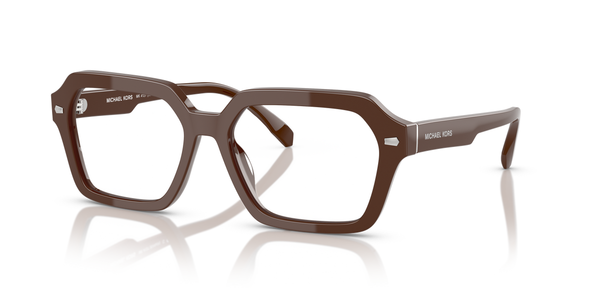 Gafas Oftálmicas Michael Kors Kinloch MK4127 Nuez moscada sólido