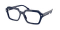 Gafas Oftálmicas Michael Kors Kinloch MK4127 Azul Marino Sólido